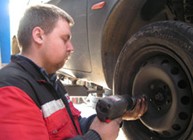 Montage pneu