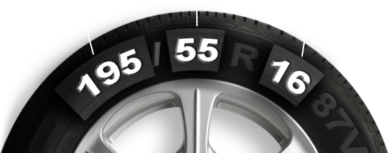 Tyre Size